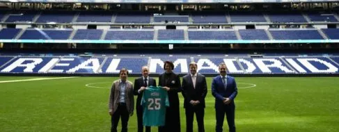 Los Miami Dolphins jugarán en el Bernabéu en 2025 en el estreno de la NFL en España