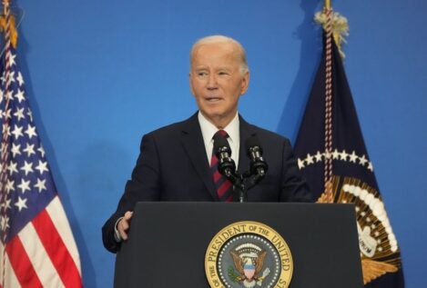 Biden dice que están buscando vínculos entre el ataque de Nueva Orleans y el de Las Vegas