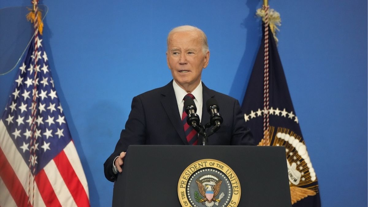 Biden dice que están buscando vínculos entre el ataque de Nueva Orleans y el de Las Vegas