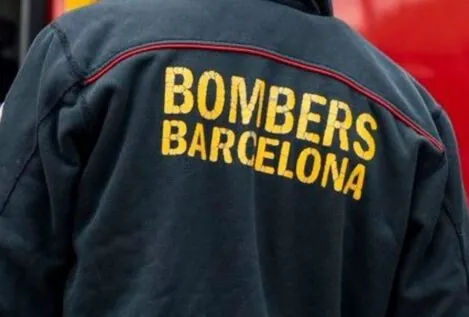 Buscan a dos personas tras el desbordamiento del río Foix en Cubellas (Barcelona) por la dana