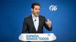 El PP acusa a Sánchez de someterse a una «humillación» al aceptar «trocear» el decreto