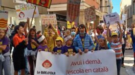 ERC exige al Gobierno que sufrague la escuela en catalán del sur de Francia