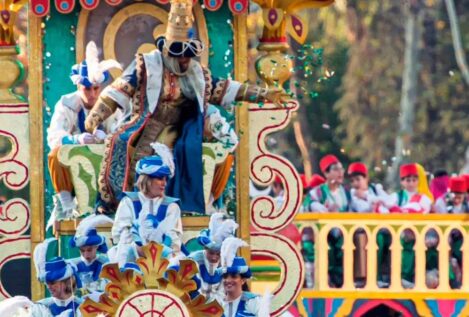 Cabalgata de Reyes Magos en Andalucía: este es el itinerario según la ciudad