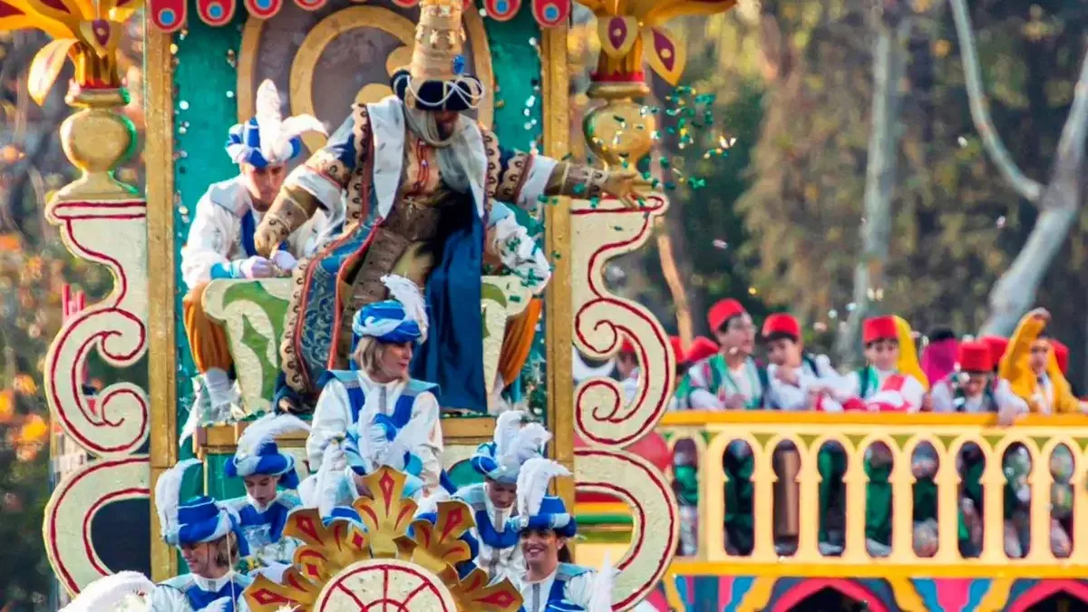 Cabalgata de Reyes Magos en Andalucía: este es el itinerario según la ciudad