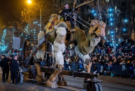 Cabalgata de Reyes Magos de Madrid: ¿cuál es el horario y recorrido?