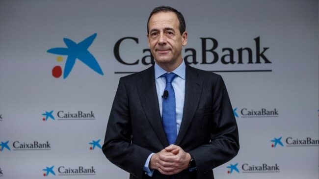 La cúpula de Caixabank vende en masa acciones del banco y se embolsa 3,62 millones