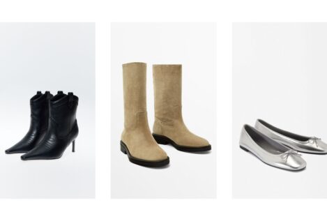 De Massimo Dutti a Sfera: estos son los zapatos más populares que están en rebajas