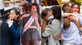 El cambio de actitud de Letizia en este último año: una reina más sentimental y 'humana'