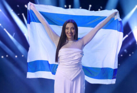 Eurovisión cancela la votación para expulsar a Israel del certamen tras el acuerdo de paz