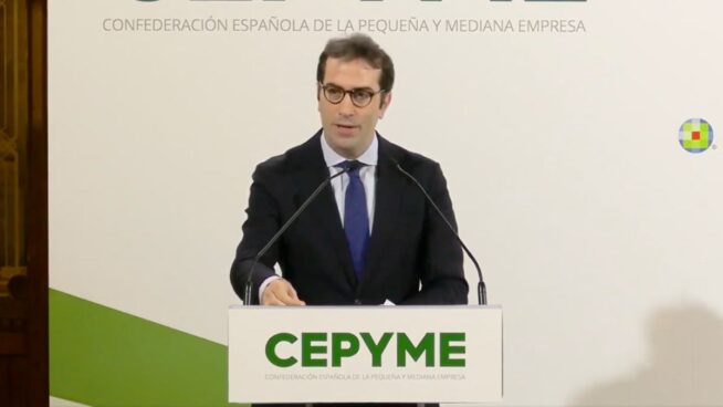 Cuerpo arroja un «mensaje de esperanza» con el argumento del crecimiento del PIB en 2024