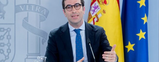 La inversión extranjera neta cayó un 5% en España durante 2024