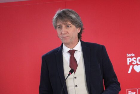 Carlos Martínez, nuevo líder del PSOE de Castilla y León al ser el único candidato