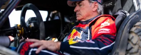 Carlos Sainz se despide del Dakar 2025 sin poder revalidar su título