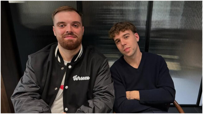 La millonaria casa de Ibai en Barcelona con un gran estudio y por la que se ha «hipotecado»