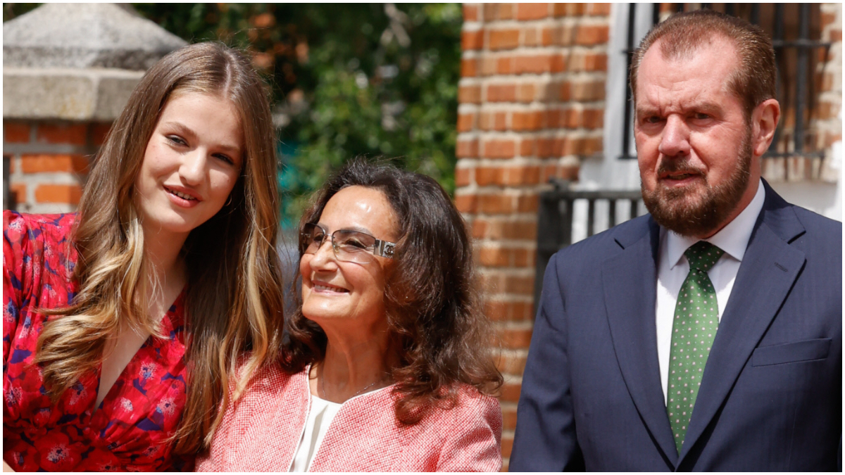 La casa de Jesús Ortiz en Madrid: urbanización privada y lugar de reunión de la Familia Real