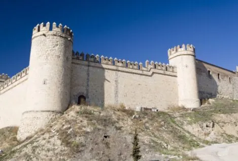 La paradoja de Interior con un castillo en Toledo: no lo vende en 10 años y sube el precio un 17%