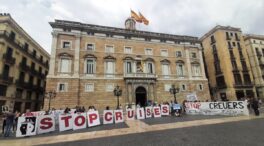 Grupos ecologistas catalanes preparan acciones de sabotaje a gran escala