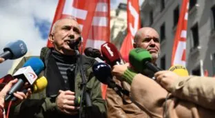 Récord de pasividad de los sindicatos en el año 2024: 707 huelgas, 71 menos que en 2023