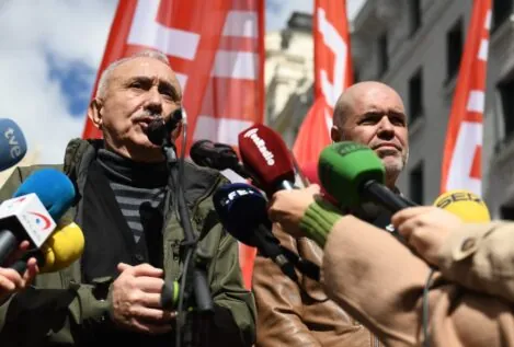 Récord de pasividad de los sindicatos en el año 2024: 707 huelgas, 71 menos que en 2023
