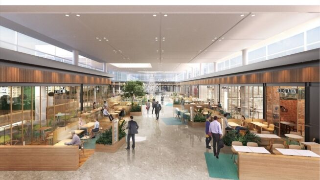 La CNMV suspende la cotización de Lar España a petición de Helios tras la opa