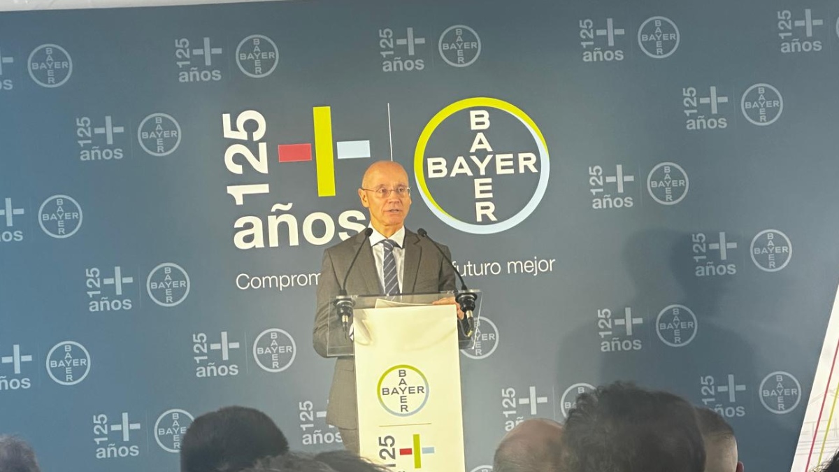 Bayer acuerda la compra de 25.000 m2 a Iberdrola para ampliar su fábrica de Asturias