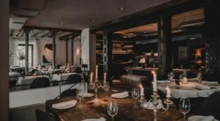 Nueve restaurantes en los que comer durante Madrid Fusión