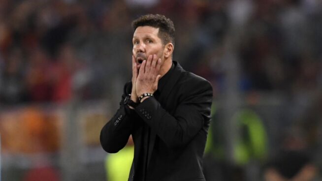 Simeone fue a por lana… ¡y salió trasquilado!