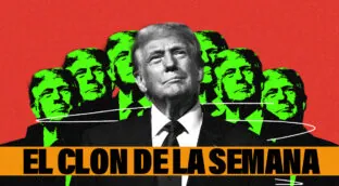 Trump, el golfo de América