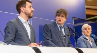 La Eurocámara sancionó a dos eurodiputados españoles por acoso antes del 'caso Comín'