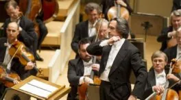 La Filarmónica de Viena da la bienvenida al nuevo año con su tradicional concierto