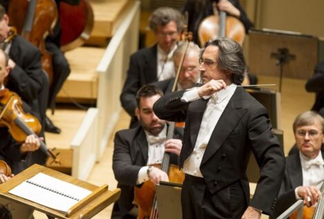 La Filarmónica de Viena da la bienvenida al nuevo año con su tradicional concierto