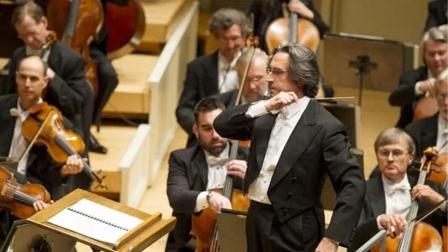 La Filarmónica de Viena da la bienvenida al nuevo año con su tradicional concierto