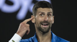 Djokovic desvela el motivo por el cual se ha negado a ser entrevistado tras su partido