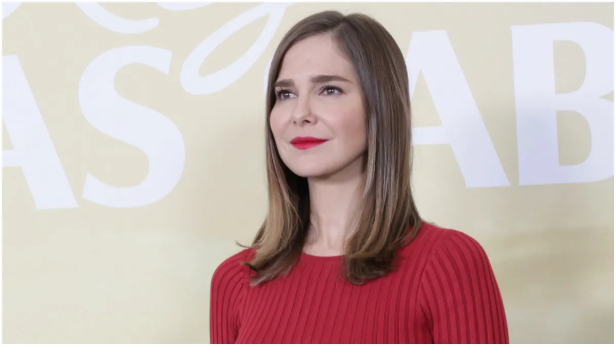 Las diez cosas que no sabías de la actriz Natalia Sánchez: su debut en la tele y cómo lleva la fama