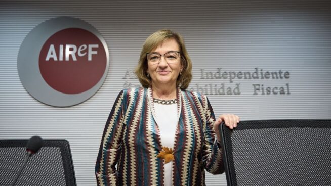La expresidenta de la Airef choca con el PSOE por defender independencia política en el organismo