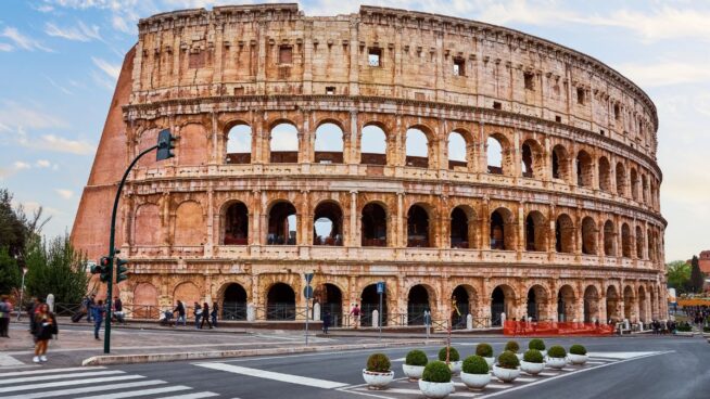 Cinco curiosidades del Coliseo Romano que no sabías