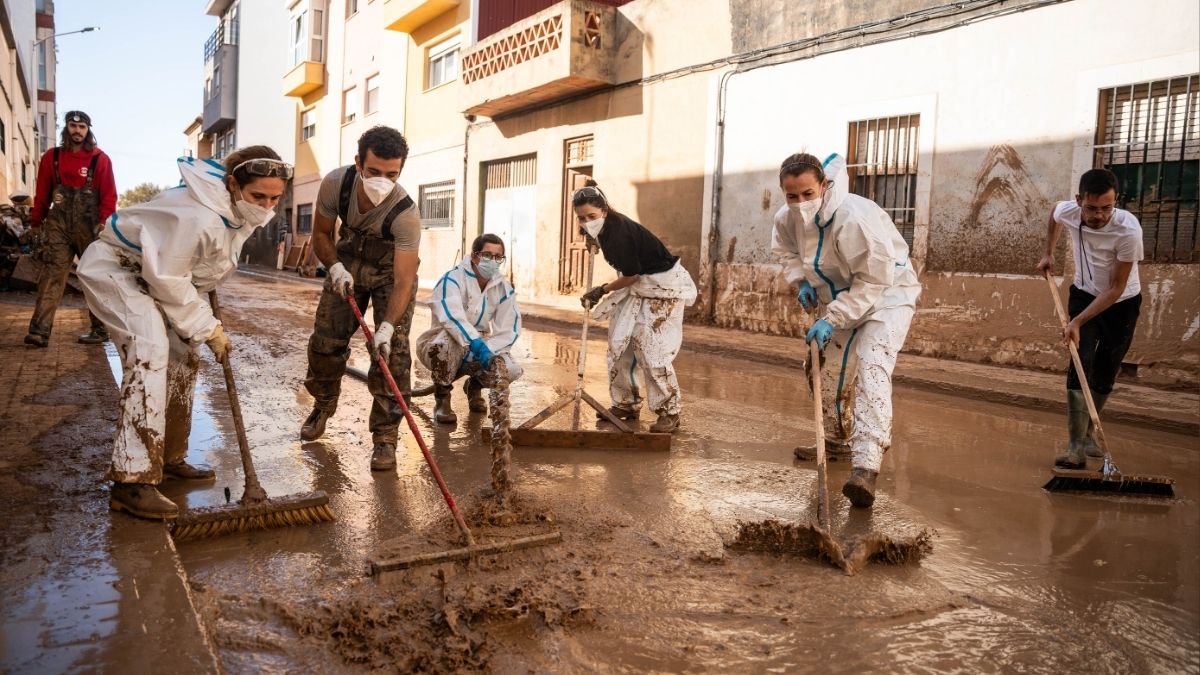 Las pérdidas globales por la dana superan los 17.000 millones de euros, según un estudio