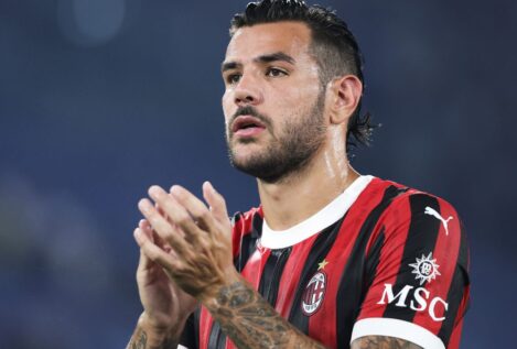 Condenada una mujer por denuncia falsa contra el futbolista Theo Hernández por abuso sexual