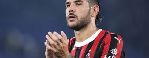 Condenada una mujer por denuncia falsa contra el futbolista Theo Hernández por abuso sexual