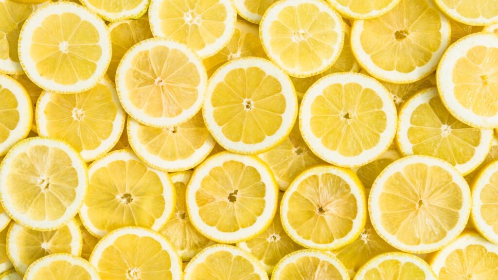 dieta limon adelgazar