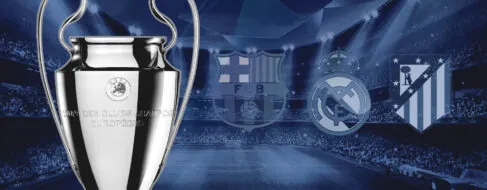 El Barça se mete dentro del top-8; el Madrid y Atleti, al playoff: el Athletic eliminado de la Champions