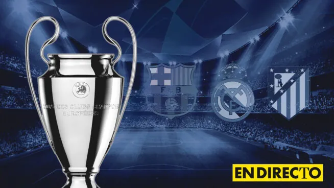 El Barça se mete dentro del top-8; el Madrid y Atleti, al playoff: el Athletic eliminado de la Champions