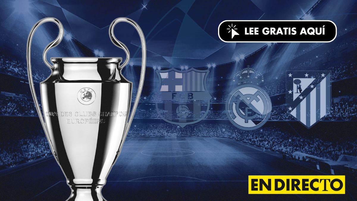Resultado de los partidos de la Champions League, en directo: la jornada unificada, en vivo online hoy 