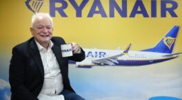 Ryanair insiste en que Aena «tiene que salir de Madrid» y atender el resto de aeropuertos