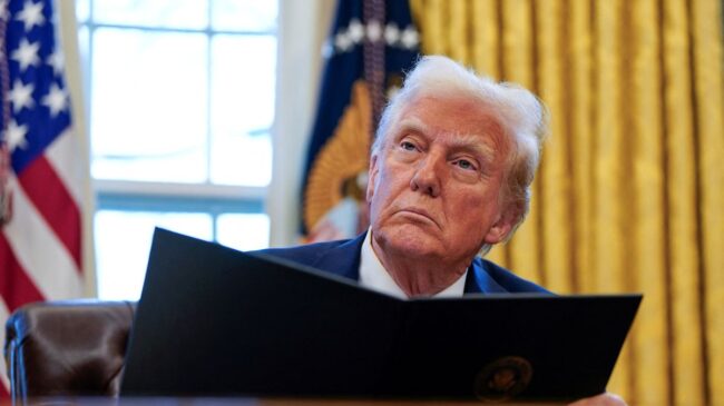 El 'lobby energético' de Trump abre fuego contra la Agencia Internacional de la Energía