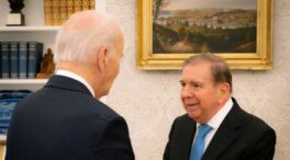 Venezuela condena el respaldo de Biden a Edmundo González como presidente electo