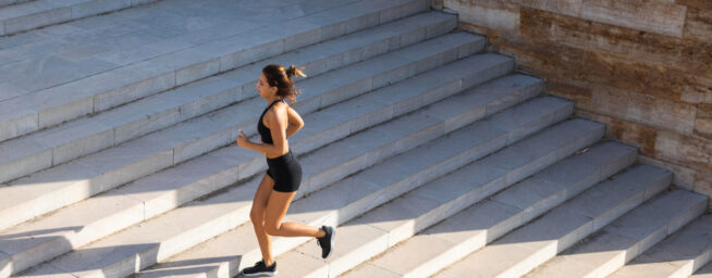 Más eficiente y en menos tiempo: el ejercicio que es mejor que caminar 10.000 pasos al día