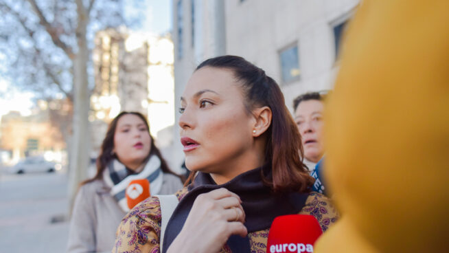 El juez del 'caso Errejón' cita el 7 de marzo a los testigos de la fiesta y a familiares de Mouliaá