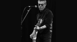 Muere Enrique Bastante, guitarrista de Gabinete Caligari, en un accidente de tráfico