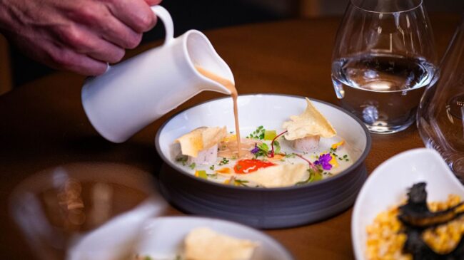 Cuatro escapadas gastronómicas en hoteles con encanto